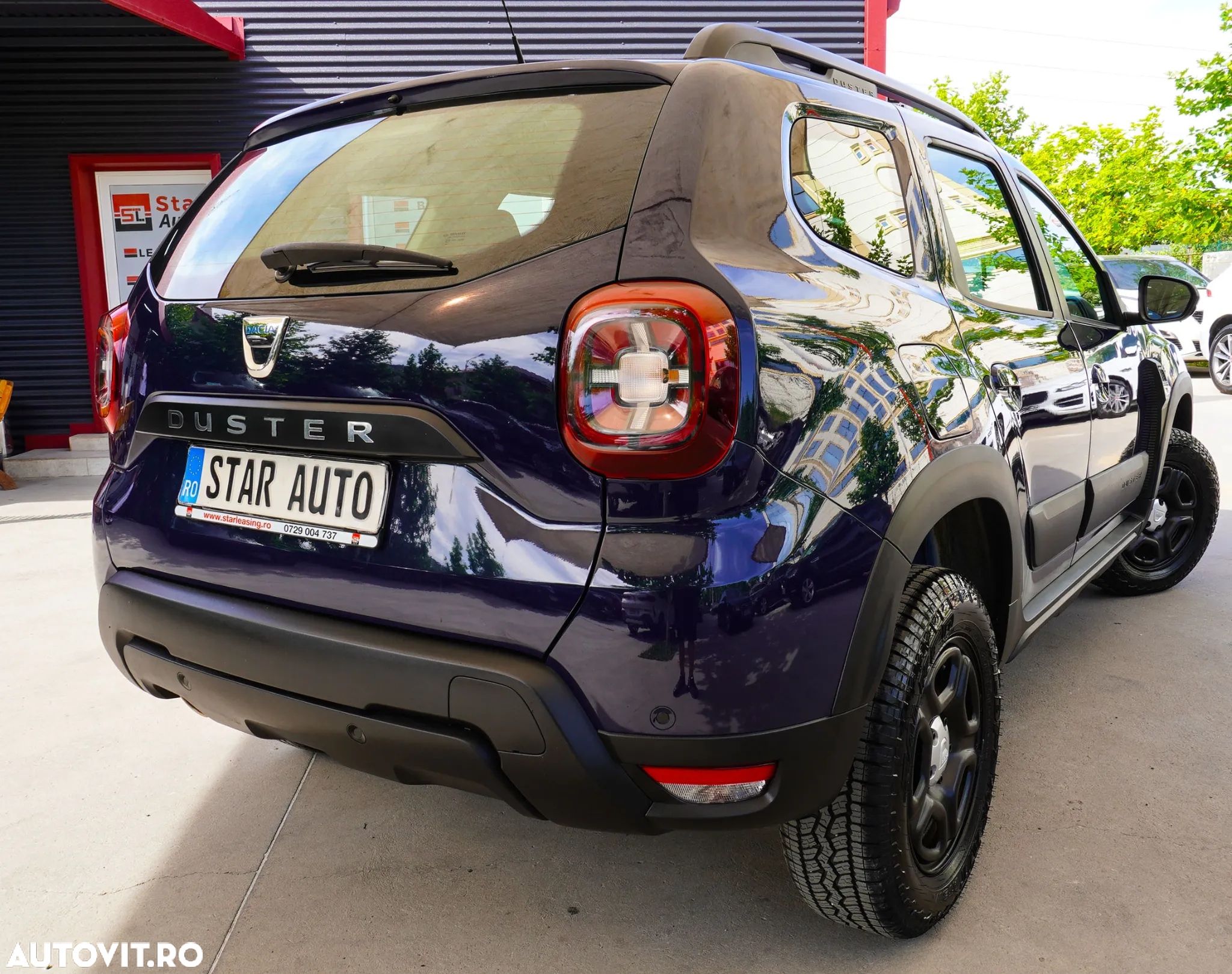 Dacia Duster 1.5 dCi 4WD Essential - 6