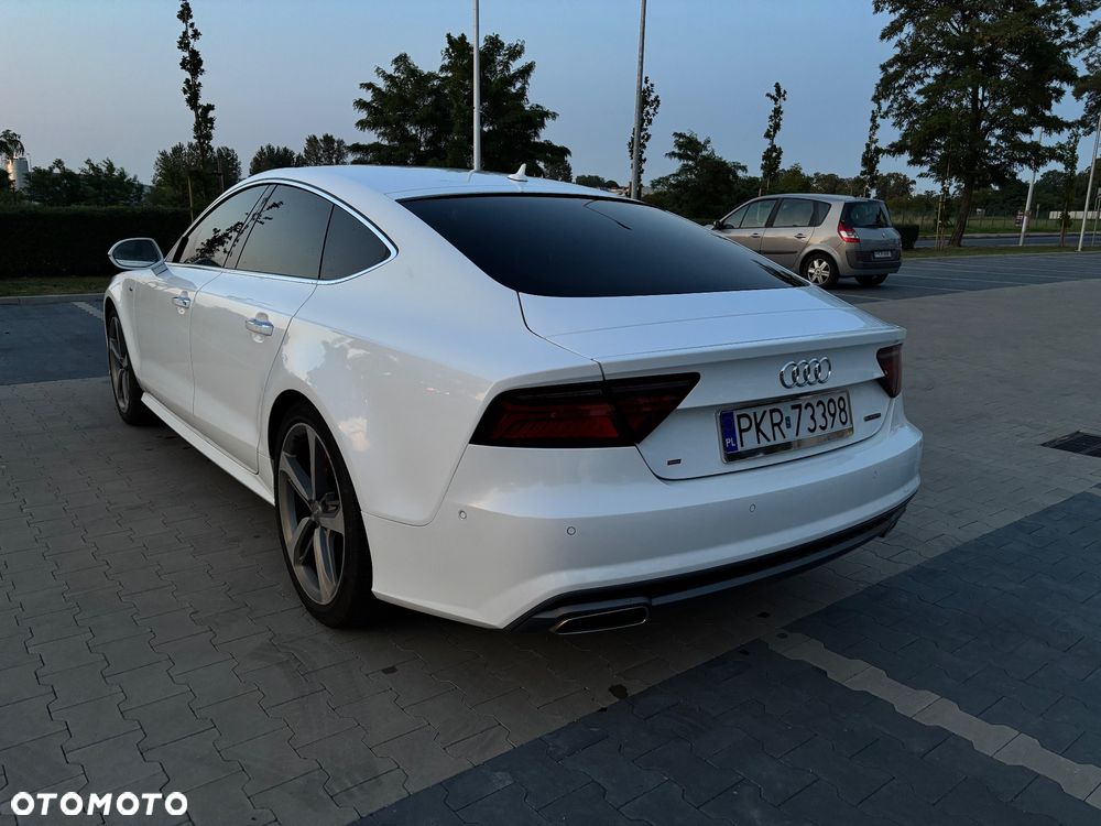 Audi A7 Sportback 3.0 TDI Quattro Tiptronic - 5