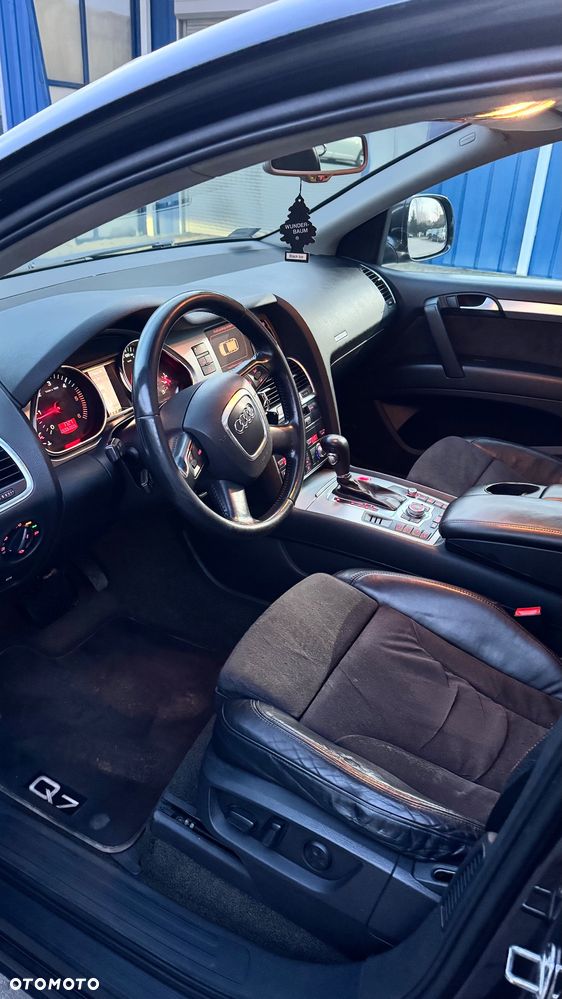 Audi Q7 3.0 TDI DPF quattro tiptronic - 10