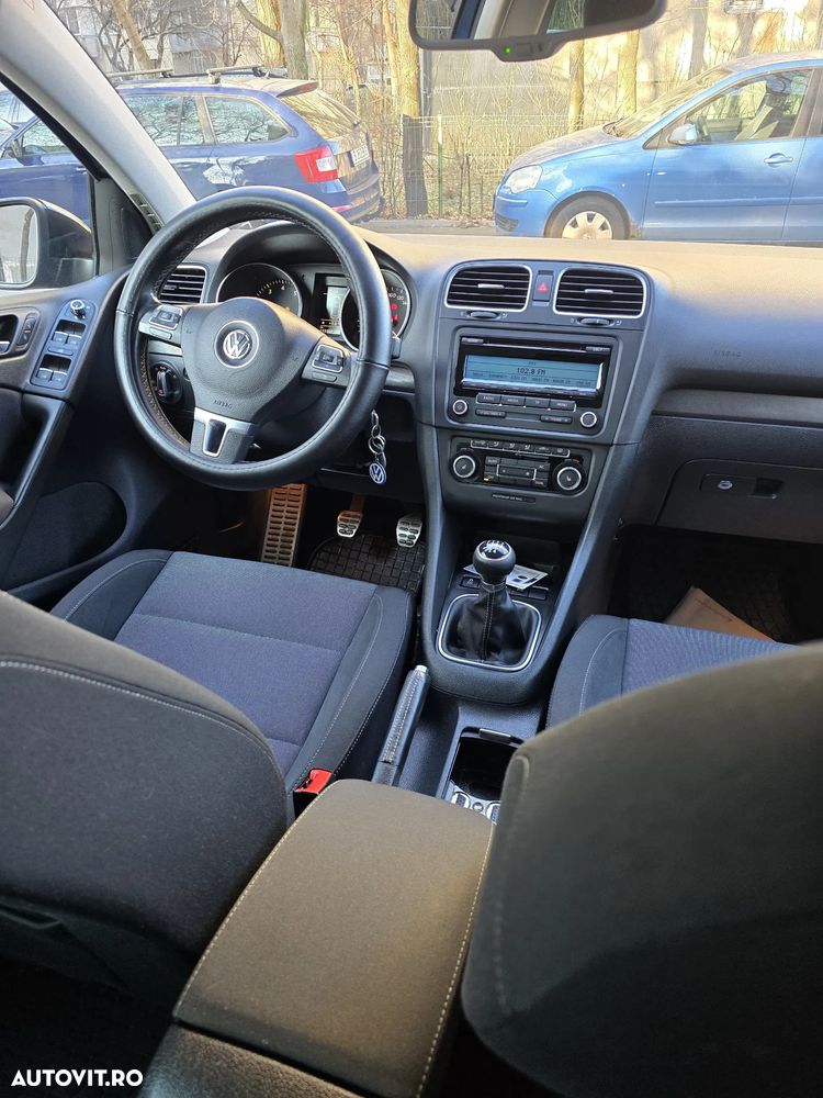 Volkswagen Golf 1.2 TSI Trendline - 5