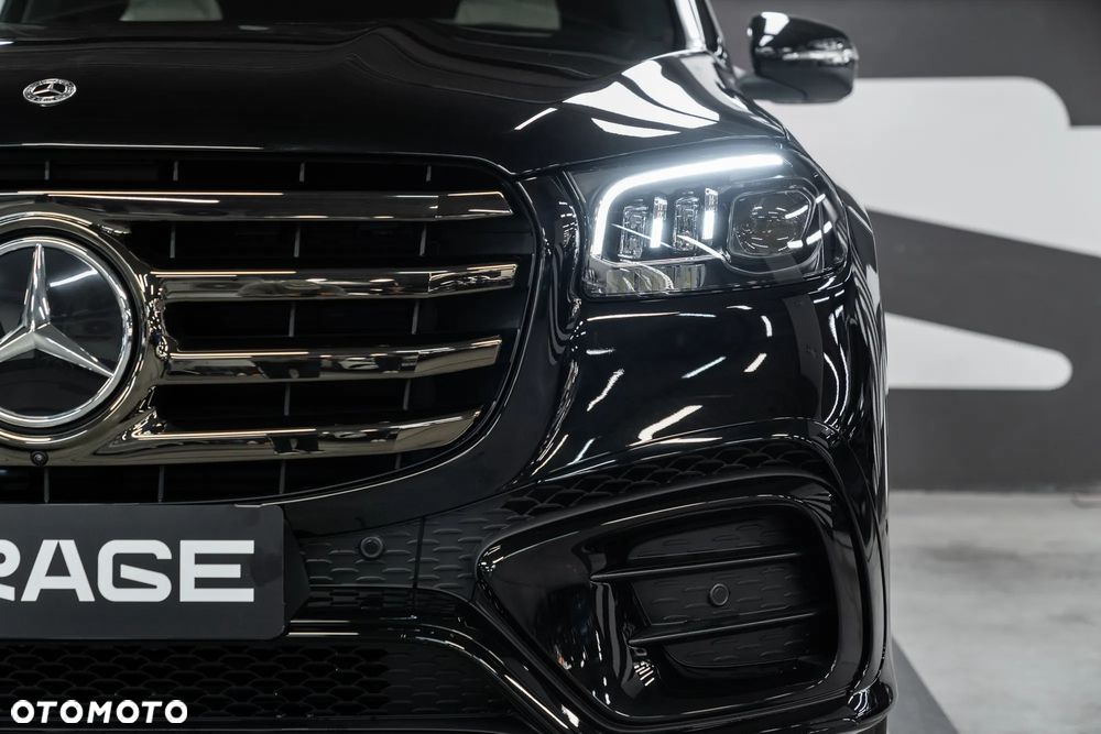 Mercedes-Benz GLS - 8