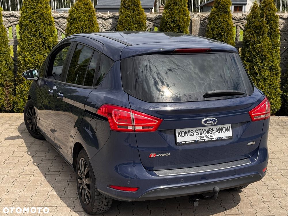 Ford B-MAX 1.6 TDCi Titanium - 13