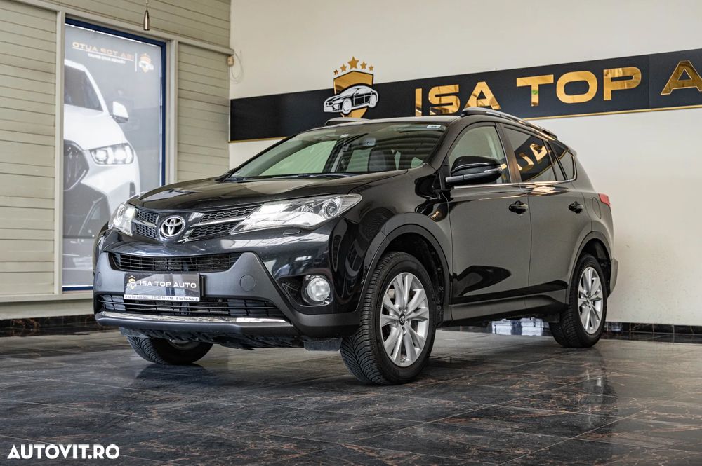 Toyota RAV4 2.2 D-4D 4x4 - 1