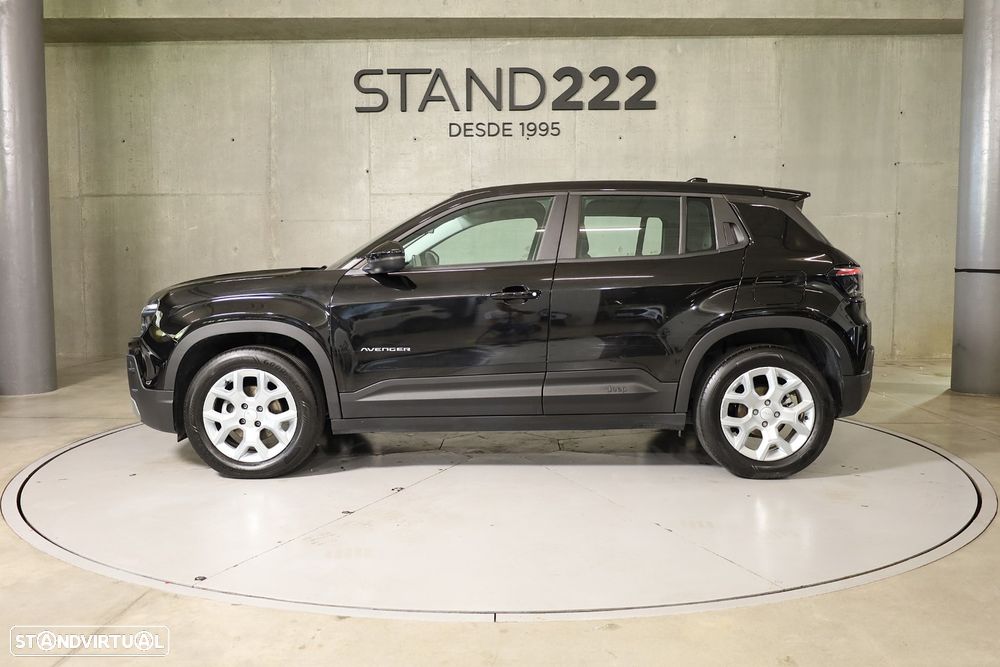 Jeep Avenger 1.2 GSE T3 Altitude - 9