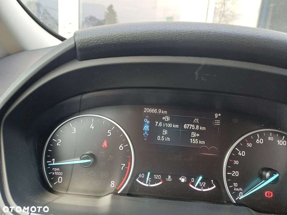 Ford EcoSport 1.0 EcoBoost ST-Line ASS - 18