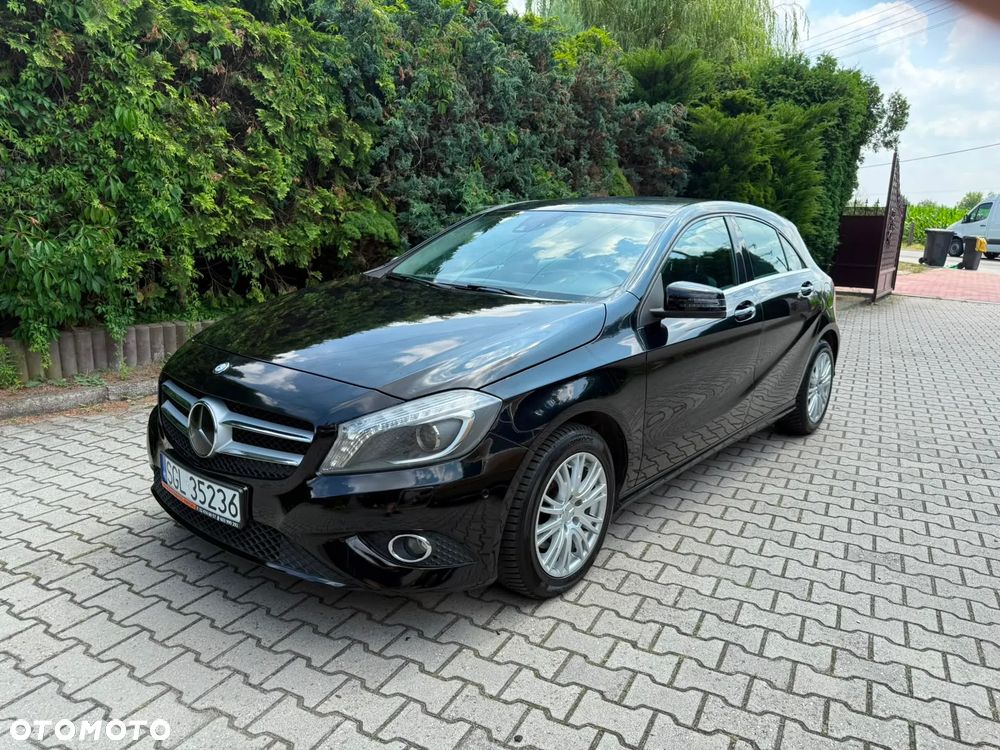 Mercedes-Benz Klasa A 200 CDI - 1