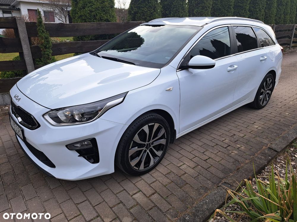 Kia Ceed 1.5 T-GDI OPF Vision - 2