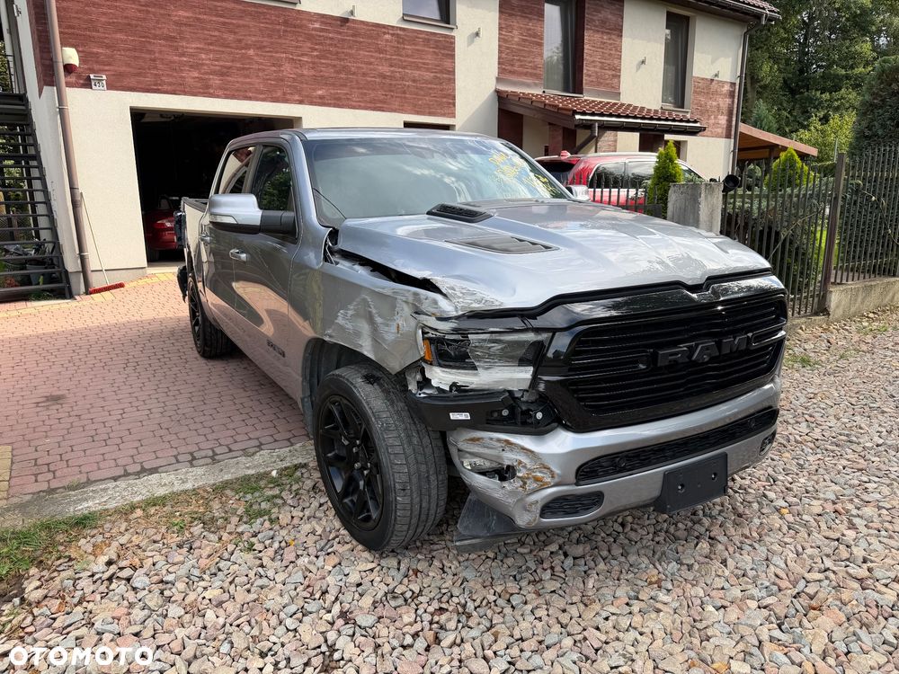 Dodge RAM - 7