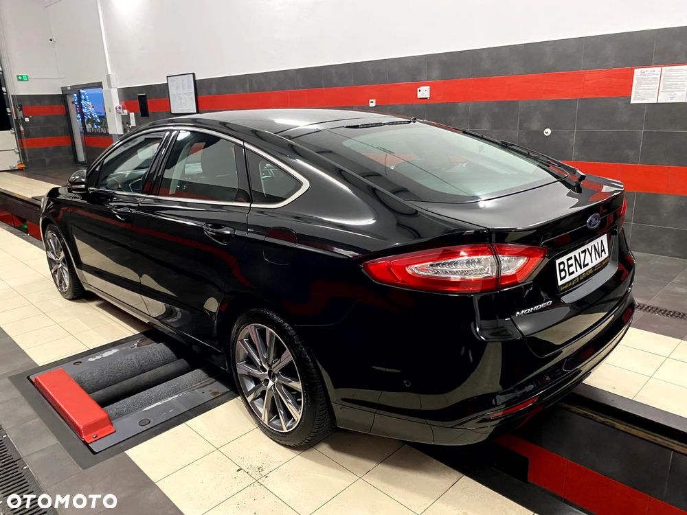 Ford Mondeo 1.5 EcoBoost STart-Stopp Titanium - 10