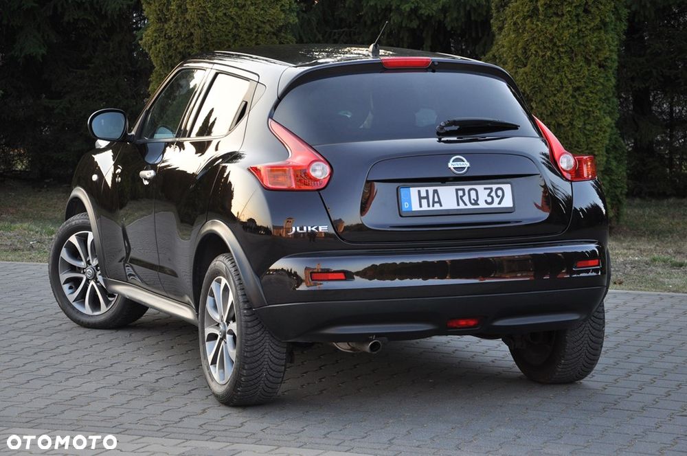 Nissan Juke 1.6 Start/Stop Shiro - 25