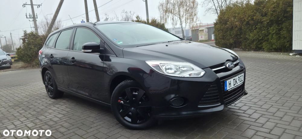 Ford Focus 1.0 EcoBoost Start-Stopp-System Champions Edition - 18