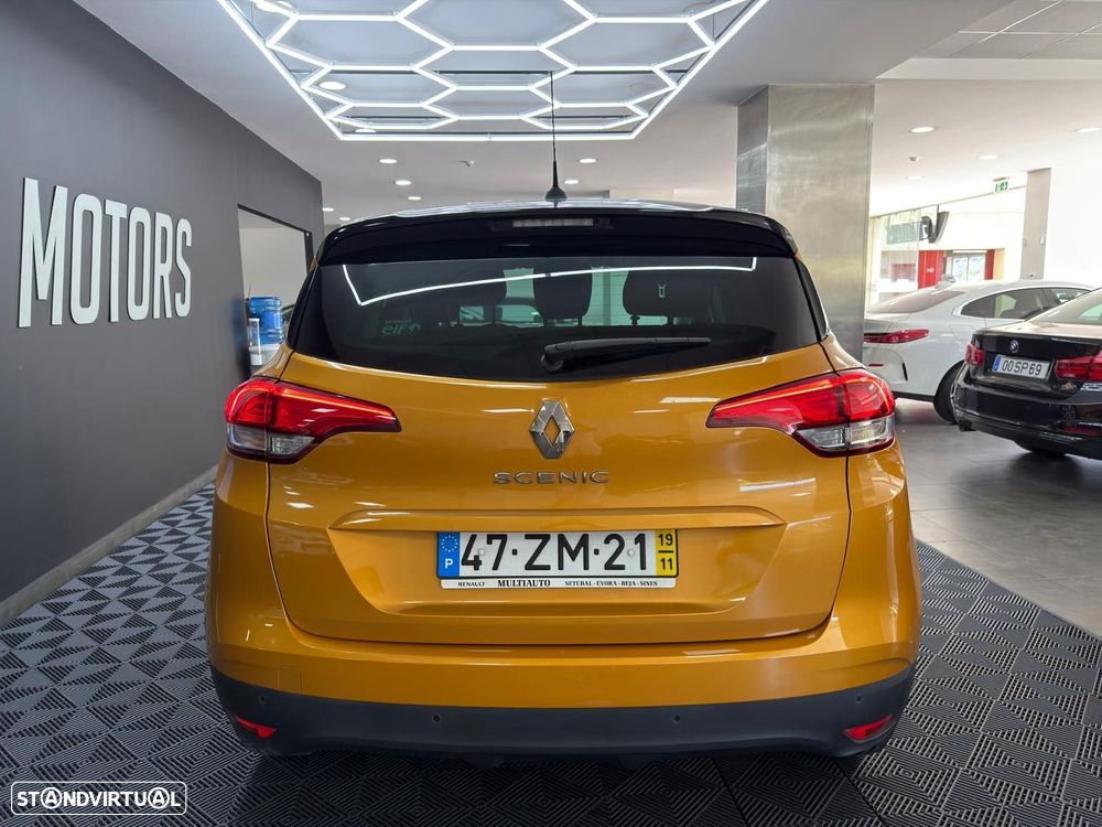 Renault Scénic 1.3 TCe Limited - 16