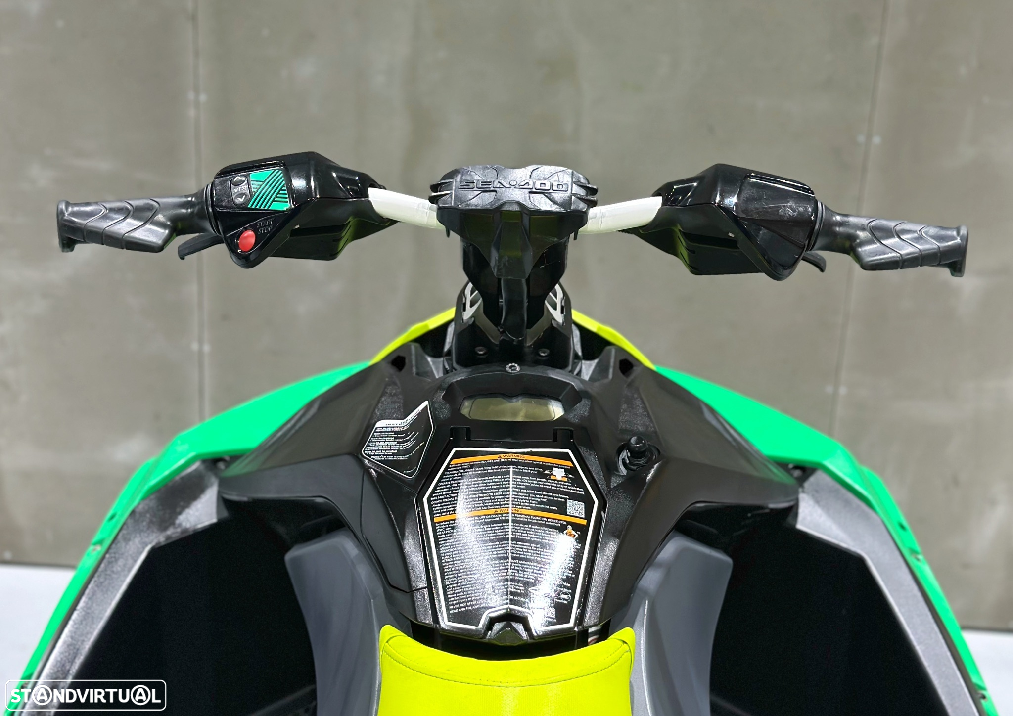 Sea-Doo Trixx 2 Up - 5