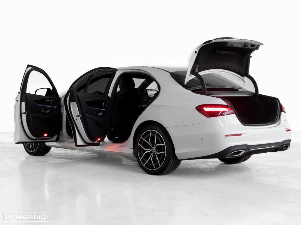 Mercedes-Benz E 300 de 9G-TRONIC AMG Line - 5