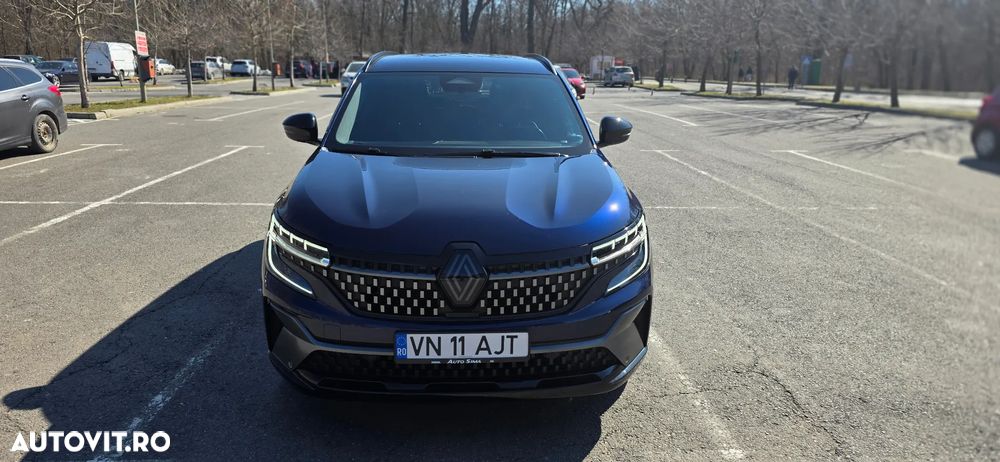 Renault Espace E-TECH Full Hybrid 200 Esprit Alpine 7-Sitzer - 8