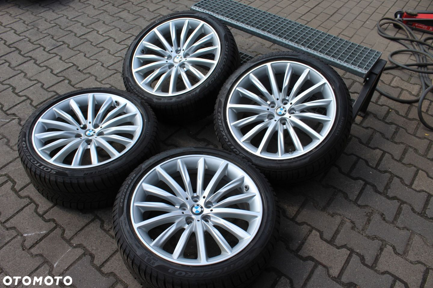 ORYG BMW 5 G30 G31 19cali 5x112 ET30 8J TPMS - 6