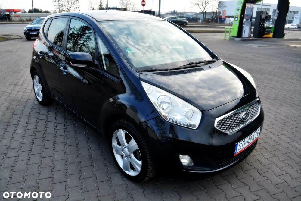 Kia Venga 1.6 CVVT Automatik Mind - 2