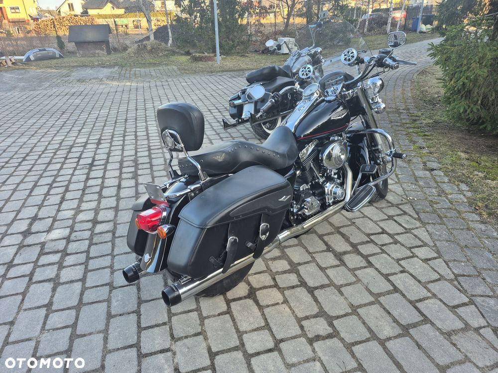 Harley-Davidson Touring Road King - 5