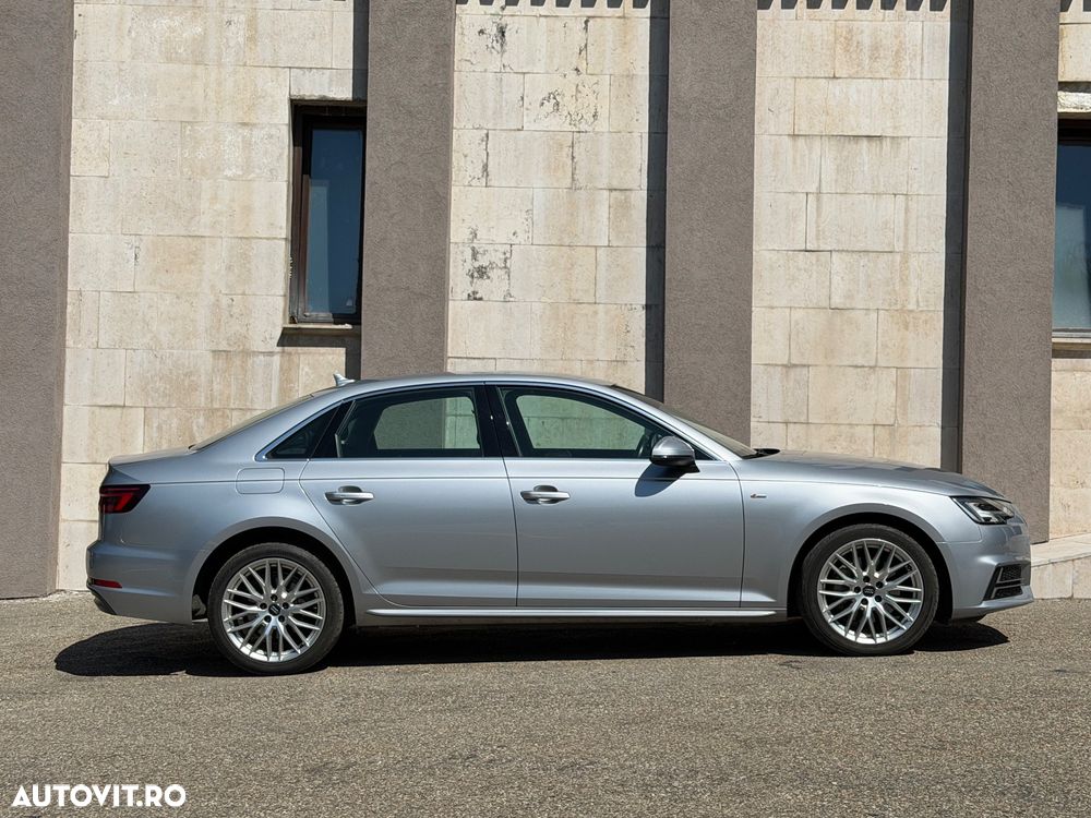 Audi A4 Limuzina 2.0 TDI S tronic Sport - 10