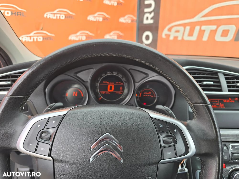 Citroën C4 - 10
