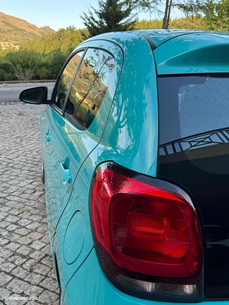 Citroën C1 1.0 VTi Feel ETG - 2