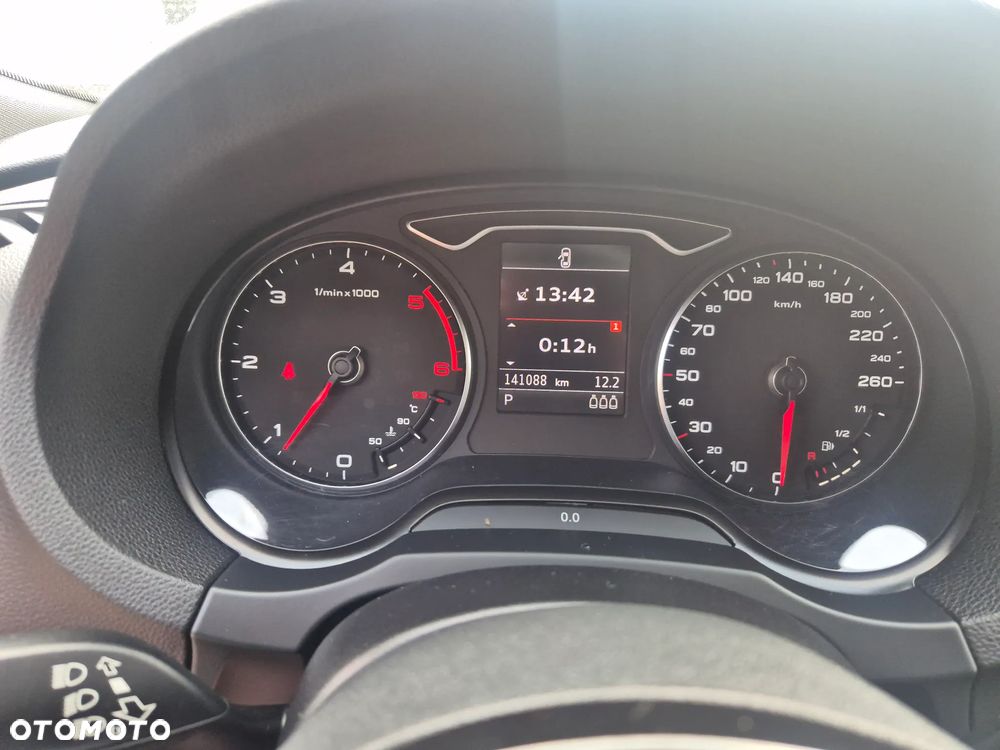 Audi A3 Sportback 2.0 TDI S tronic S line Sportpaket - 21