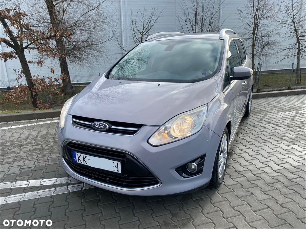 Ford Grand C-MAX 1.6 TDCi Start-Stop-System Titanium - 1