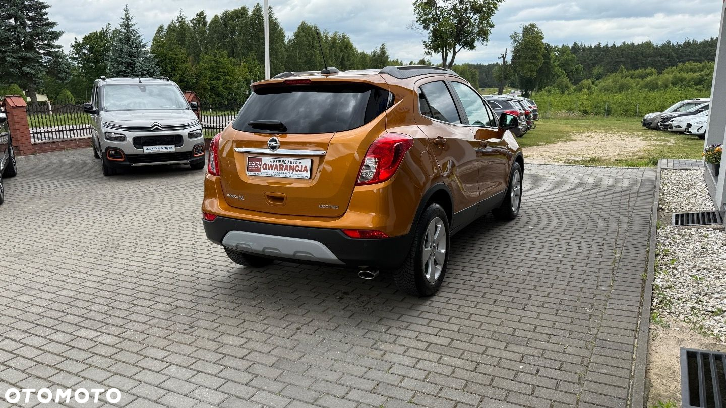 Opel Mokka - 7