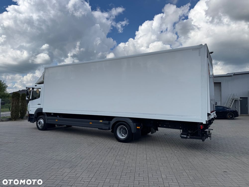 Mercedes-Benz ATEGO - 6
