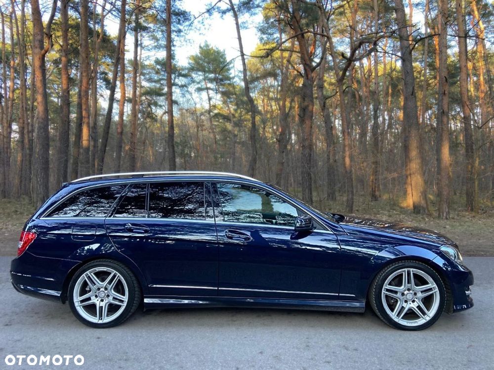 Mercedes-Benz Klasa C - 6