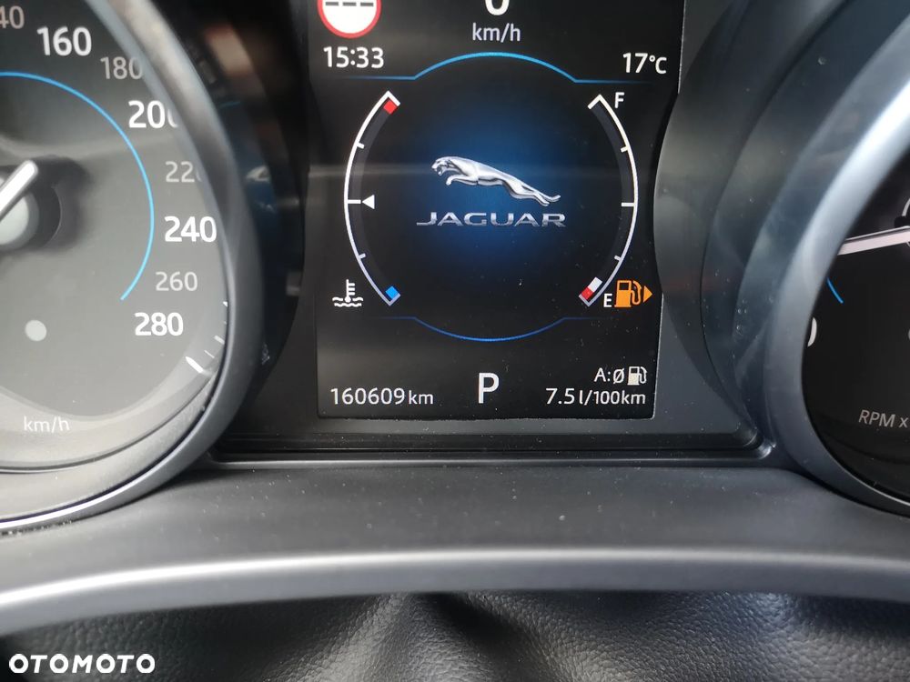 Jaguar F-Pace 20d AWD Prestige - 17