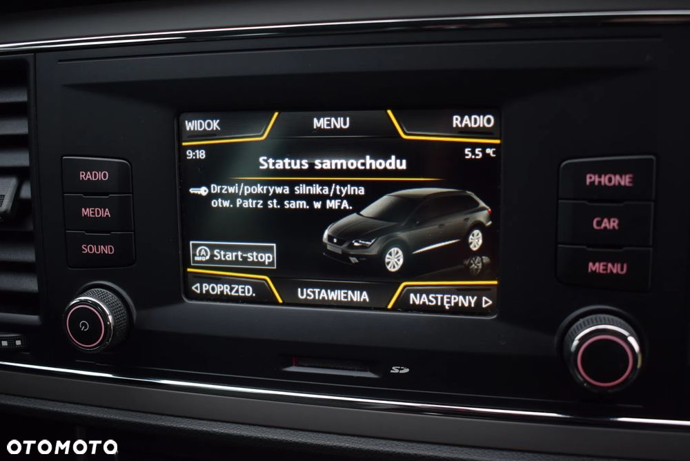 Seat Leon 2.0 TDI Start&Stop 4Drive X-Perience - 34