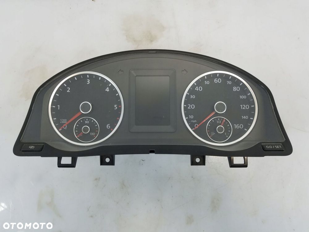 licznik vw tiguan i 5n 2.0 tdi 5n0920971b - 1