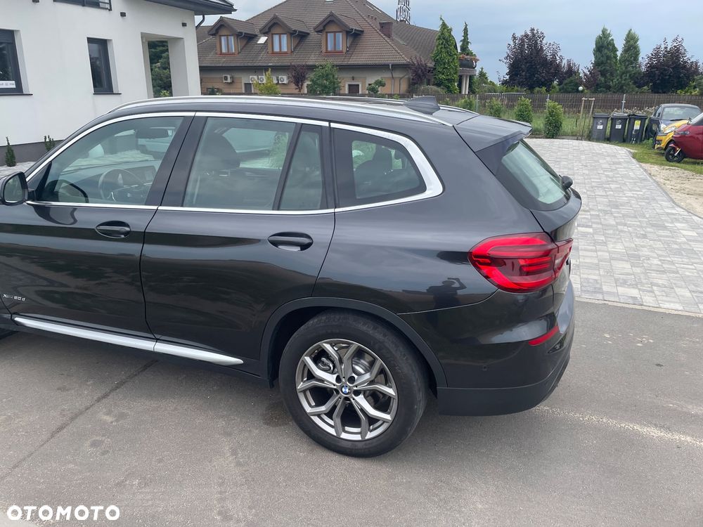 BMW X3 xDrive20d M Sport Edition - 27