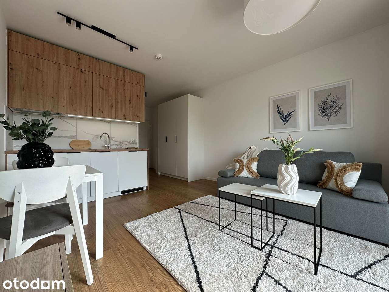 Studio – ul. Przyjaźni Polsko-Węgierskiej 6A/212– bez prowizji