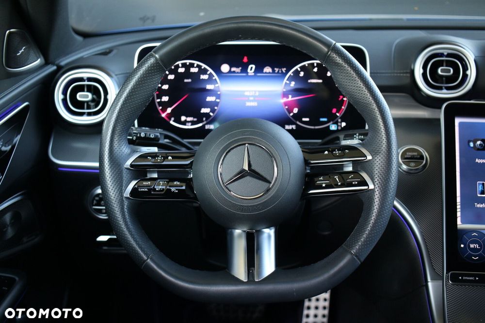 Mercedes-Benz Klasa C - 21