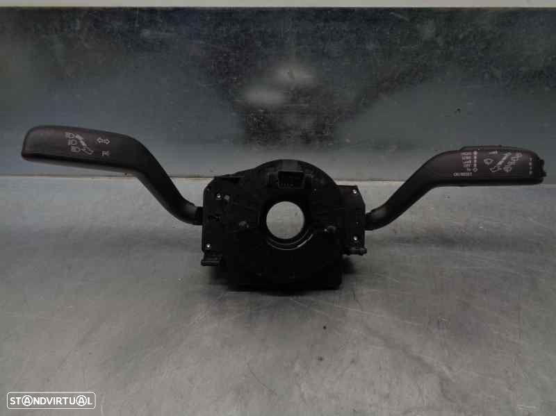 COMANDO LUZES SKODA FABIA II 2010 -7H0953503GC - 4