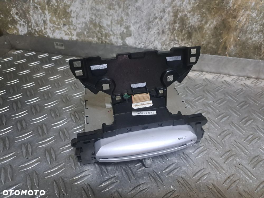 Radio CD Mini Cooper R56 3452697