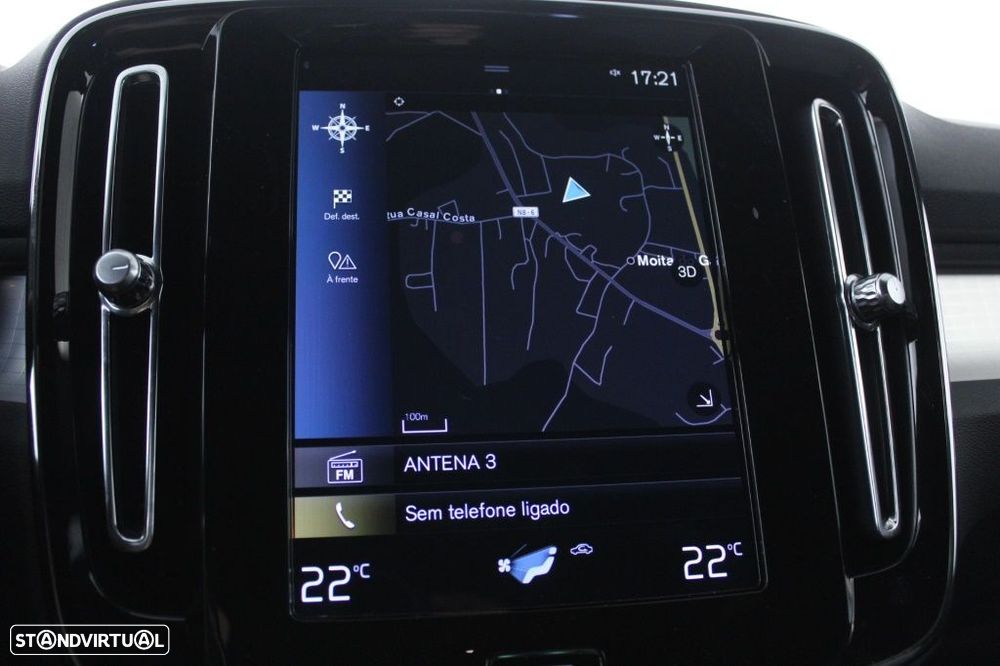 Volvo XC 40 1.5 T2 Core Auto - 28