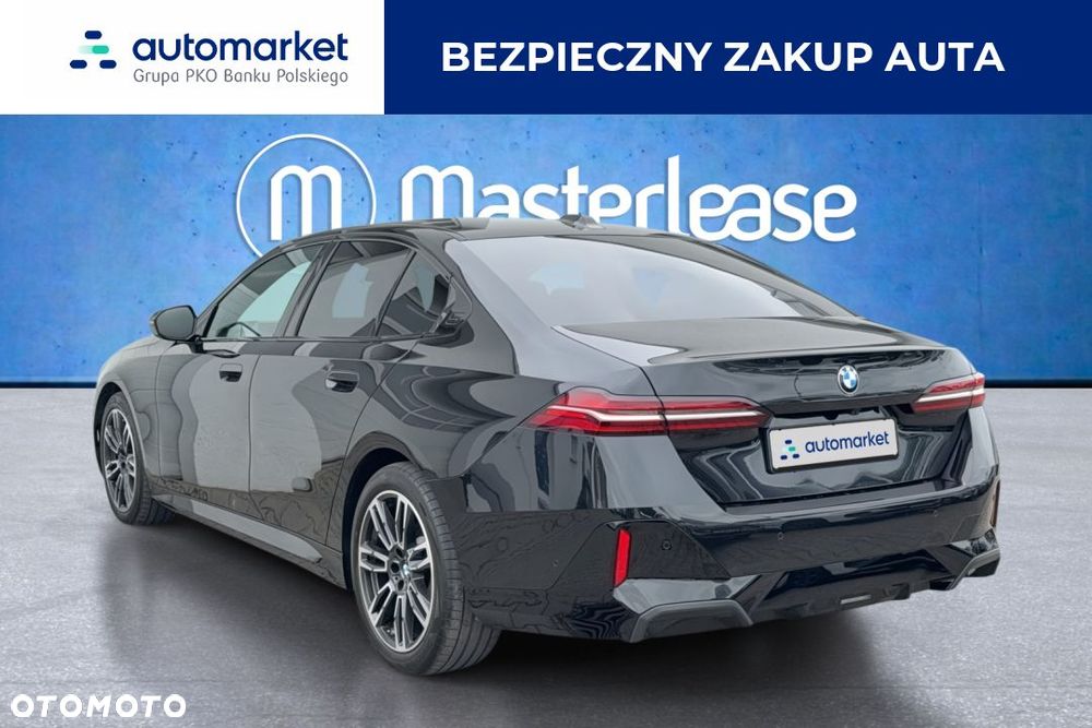 BMW Seria 5 - 7