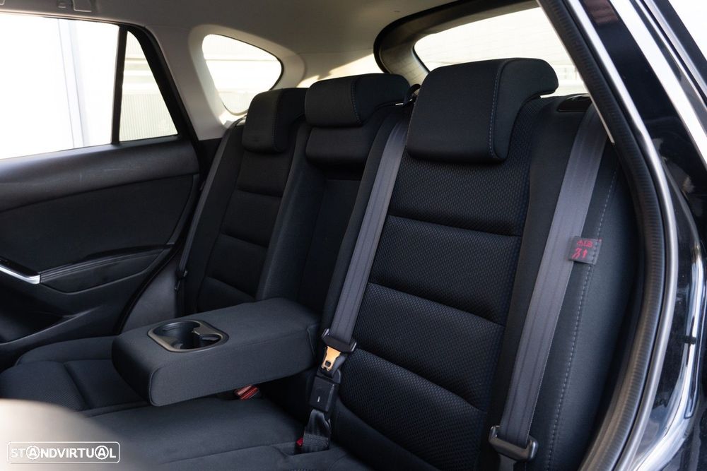 Mazda CX-5 2.2 D Evolve Navi - 10