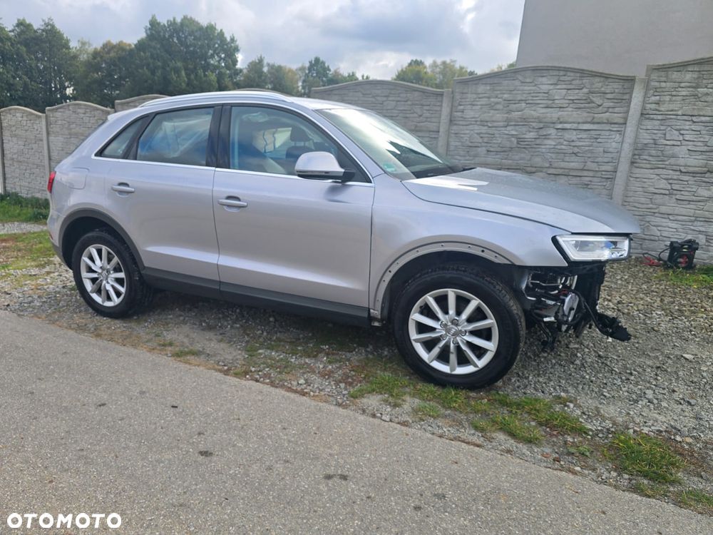 Audi Q3 35 TDI Quattro S tronic advanced - 2