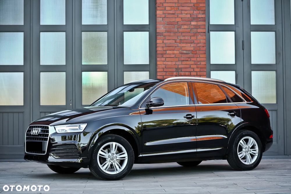 Audi Q3 2.0 TDI Quattro S tronic - 8