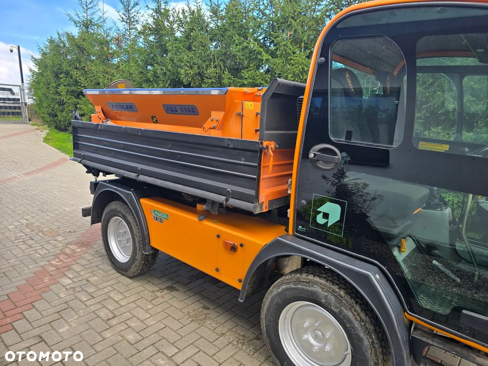 Multicar AUSA M350H - 8