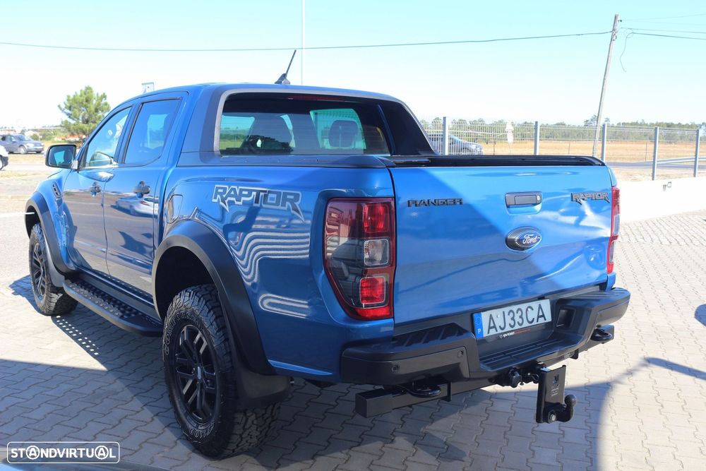 Ford Ranger 2.0 TDCi CD Raptor 4WD - 14