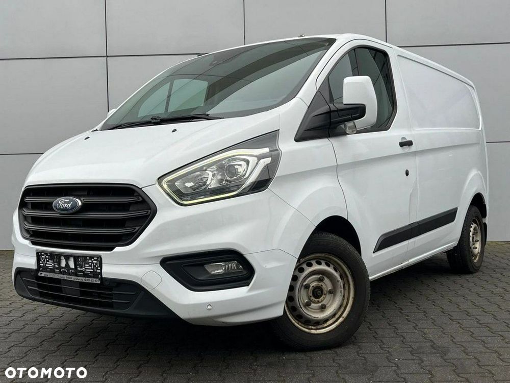 Ford Transit Custom - 1