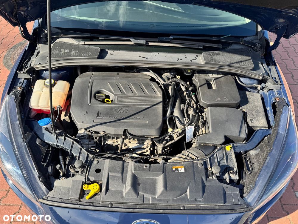 Ford Focus 1.5 EcoBoost Titanium ASS - 12