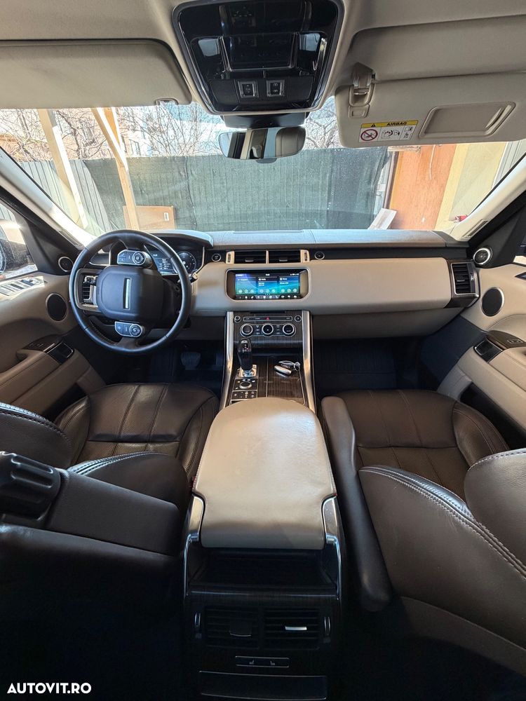 Land Rover Range Rover Sport 3.0 I TDV6 HSE - 7