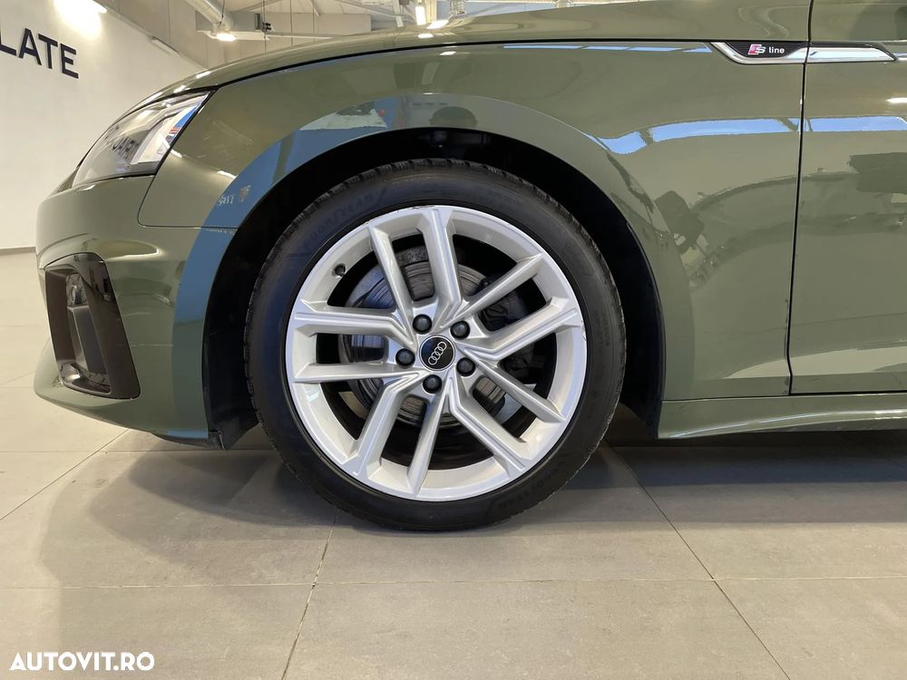 Audi A5 ack 2.0 35 TFSI S tronic MHEV S Line - 14
