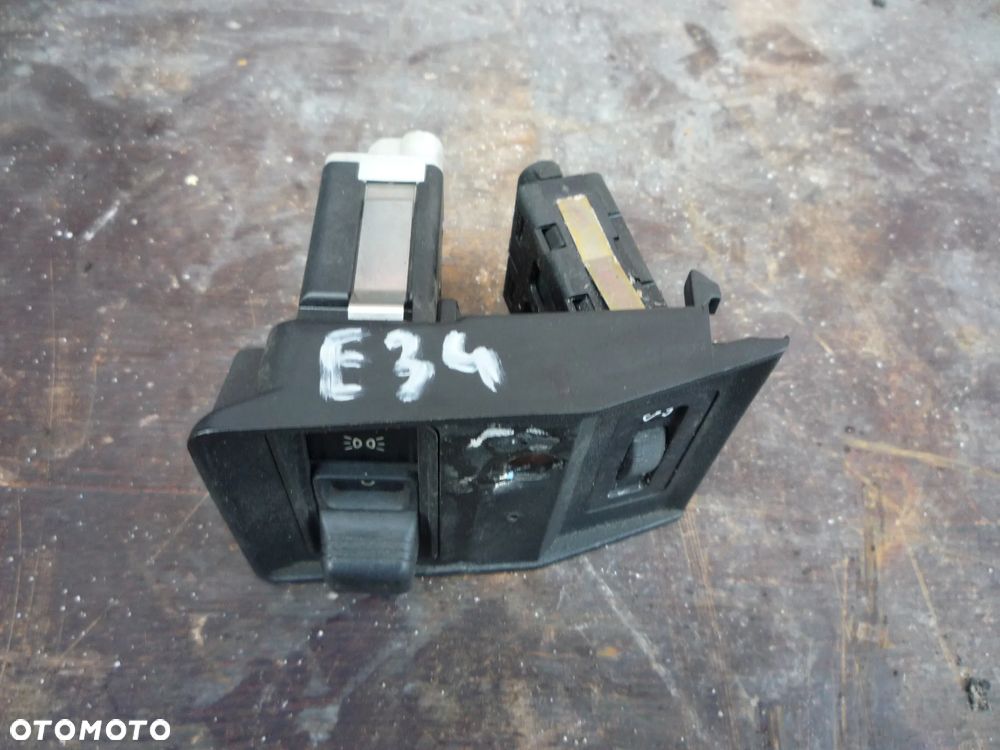 BMW E34 PRZEŁĄCZNIK ŚWIATEŁ WŁĄCZNIK - 1